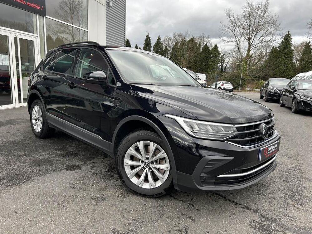Tiguan LIFE BUSINESS eHybrid 245 DSG6 2022 occasion 44700 Orvault