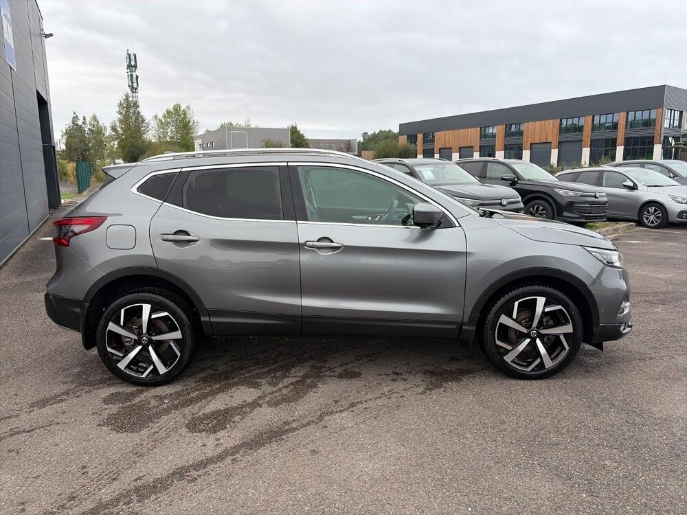 Qashqai 1.2 dig-t 115 tekna xtronic 2018 occasion 57525 Talange