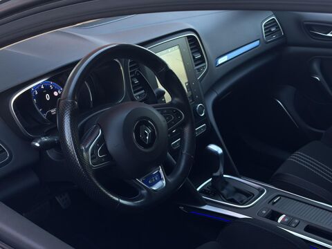 M&eacute;gane 1.6 Energy TCe 205 BERLINE GT 4control Carplay si&egrave;ges 2018 occasion 67440 Marmoutier