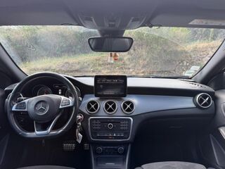 Classe GLA 2.2 220 D 175 FASCINATION 4MATIC 7G-DCT BVA 2016 occasion 42170 Saint-Just-Saint-Rambert