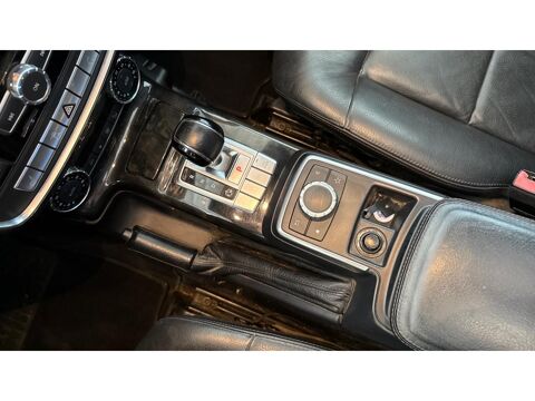 Classe G G 350 CDI - TOIT OUVRANT / SIEGES ELEC + CHAUFFANT AV-AR / 2012 occasion 17600 Saujon