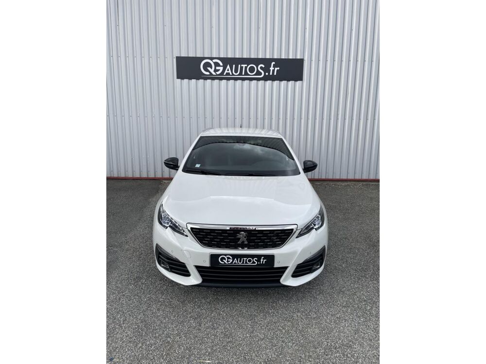 308 SW / 2.0 BlueHDi / 180 Ch / BV EAT8 / Finition GT / GTIE 12 2020 occasion 50640 Le Teilleul