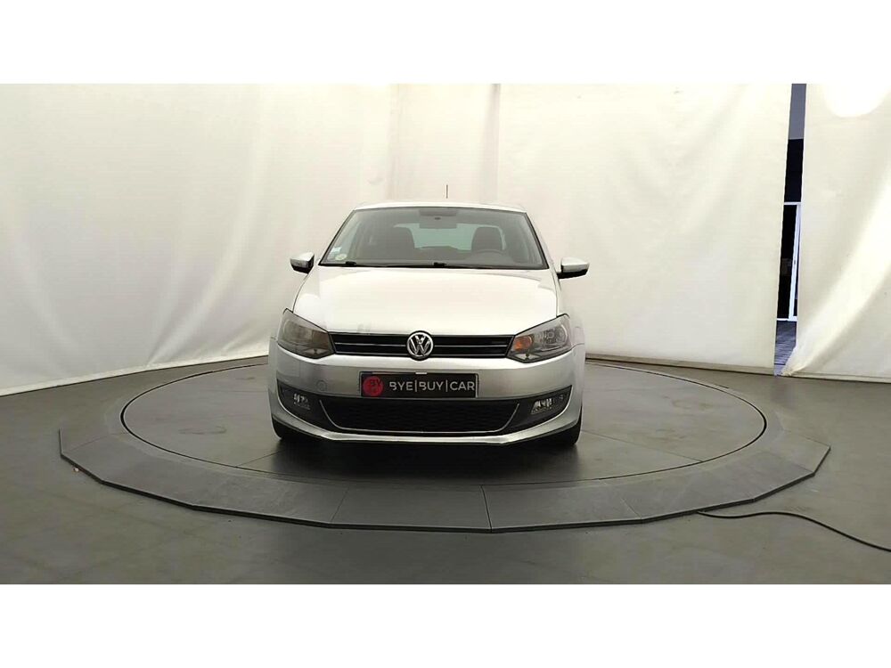 Polo 1.2 TDI CR FAP - 75 V 6R Life PHASE 1 Garantie 12 mois 2013 occasion 33130 B&egrave;gles