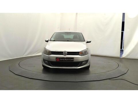 Polo 1.2 TDI CR FAP - 75 V 6R Life PHASE 1 Garantie 12 mois 2013 occasion 33130 B&egrave;gles
