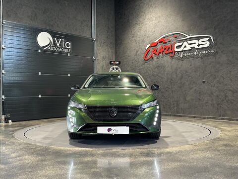 308 1.6 PHEV - 180 - BV e-EAT8 Allure 2022 occasion 25300 Pontarlier