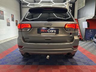 Grand Cherokee 3.0 CRD FAP Overland PHASE 2 2015 occasion 33370 Artigues-pr&egrave;s-Bordeaux