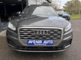 Q2 Quattro 2.0 TDI - 190 - BV S-tronic S Line 2017 occasion 47200 Saint-Pardoux-du-Breuil