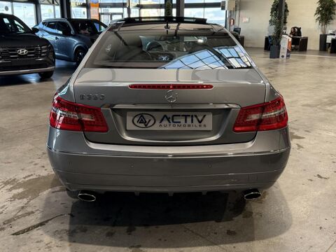 Classe E 350 avantgarde executive 7gtro 2009 occasion 57525 Talange