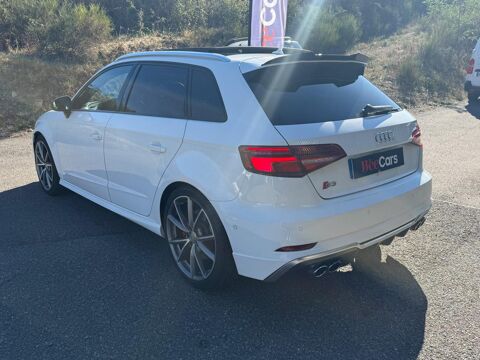 S3 SPORTBACK 2.0 TFSI 310 QUATTRO S-TRONIC BVA 2017 occasion 42170 Saint-Just-Saint-Rambert