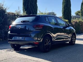 Sandero 1.0 SCe 65CH - CAMERA - RADARS - CLIM - BLUETOOTH 2022 occasion 13760 Saint-Cannat