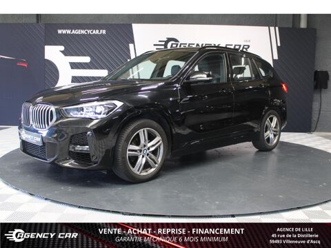 BMW X1 Bmw-sDrive - M Sport PHASE 2-si&egrave;ges chauffants et &eacute;lectrique 2020 occasion Villeneuve-d'Ascq 59493