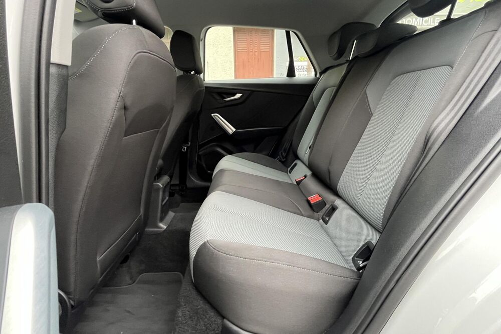 Q2 AUDI 1.5 35 TFSI 150CH - CARPLAY - ENTRETIEN SUIVI 2019 occasion 78760 Jouars-Pontchartrain