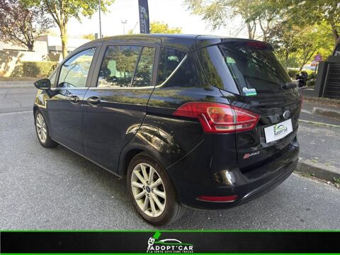 B-max 1.0 SCTi 125 Titanium 2016 occasion 77185 Lognes