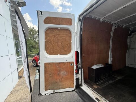 Ducato FOURGON Evoluzione L2H2 2.3 Multijet - 160 EcoPack - BVA TVA 2021 occasion 19100 Brive-la-Gaillarde