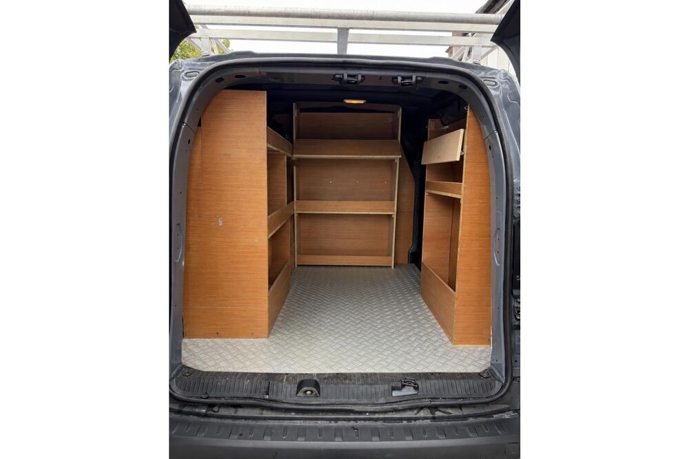 Kangoo Express Renault III Van L1 1.3 TCe 100 Grand Confort 3 Places 2022 2022 occasion 78760 Jouars-Pontchartrain