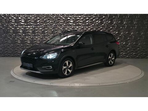Focus SW 1.0 EcoBoost mHEV - 155 S&S IV SW 2018 BREAK Active PHAS 2021 occasion 78680 &Eacute;p&ocirc;ne