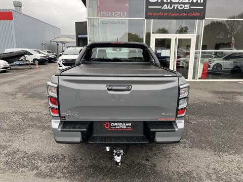 D-Max NOUVEAU 2.2 L ! * 44 724 HT *SPACE NITRO SPORT 2.2 A/T 4x4 M 2026 occasion 44700 Orvault