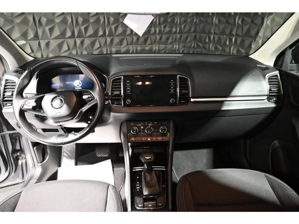 Karoq 1.5 TSI ACT - 150 - BV DSG7 SUV Business PHASE 2 2023 occasion 77100 Meaux