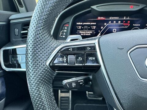 RS6 QUATTRO 4.0i V8 TFSI - 600 - BVA TIPTRONIC - GARANTIE 12 MOI 2020 occasion 33450 Montussan