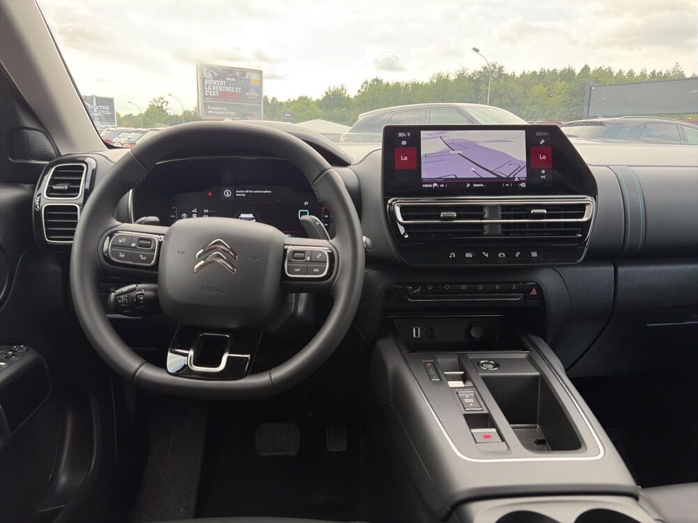 C5 aircross 1.2 hybride 145 max boite automatique 2025 occasion 88150 Chavelot