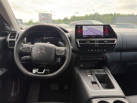 C5 aircross 1.2 hybride 145 max boite automatique 2025 occasion 88150 Chavelot