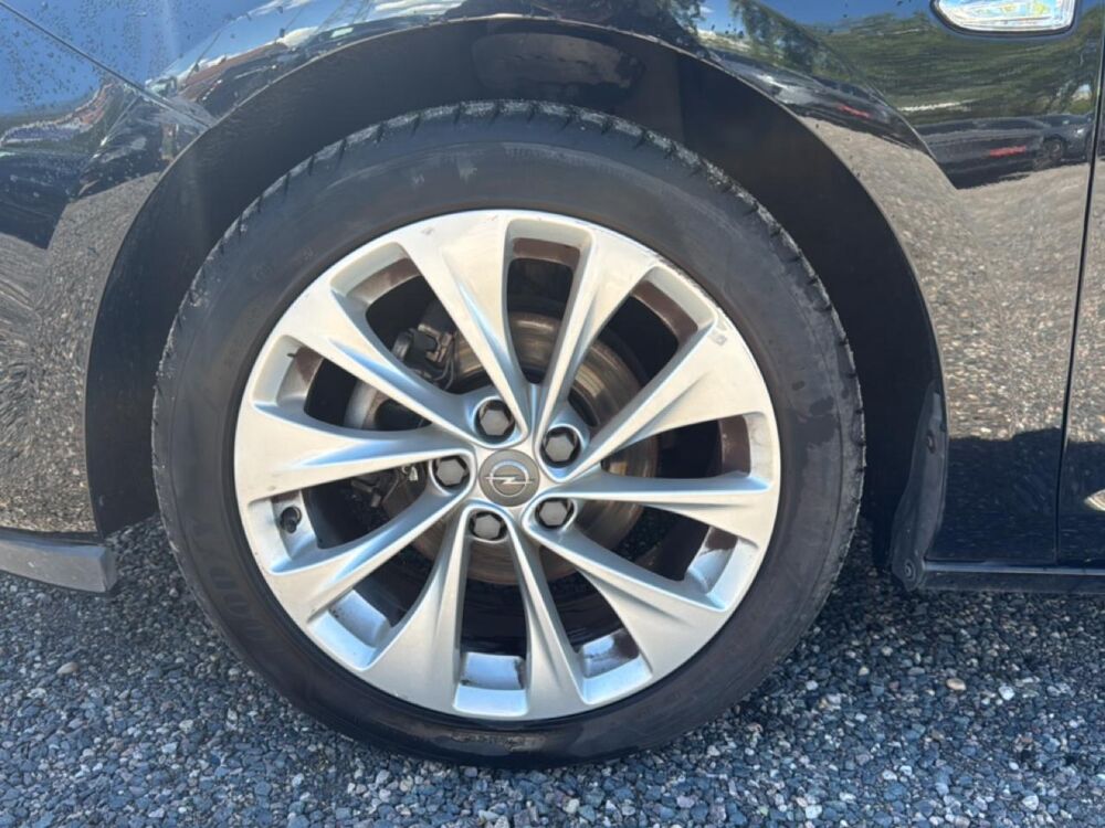Astra 1.4 turbo 125 elite 2019 occasion 54520 Laxou