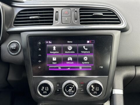 Kadjar 1.5 Blue DCI- 115 ch EDC Intens PHASE 2 - GARANTIE 12 MOIS 2020 occasion 33450 Montussan