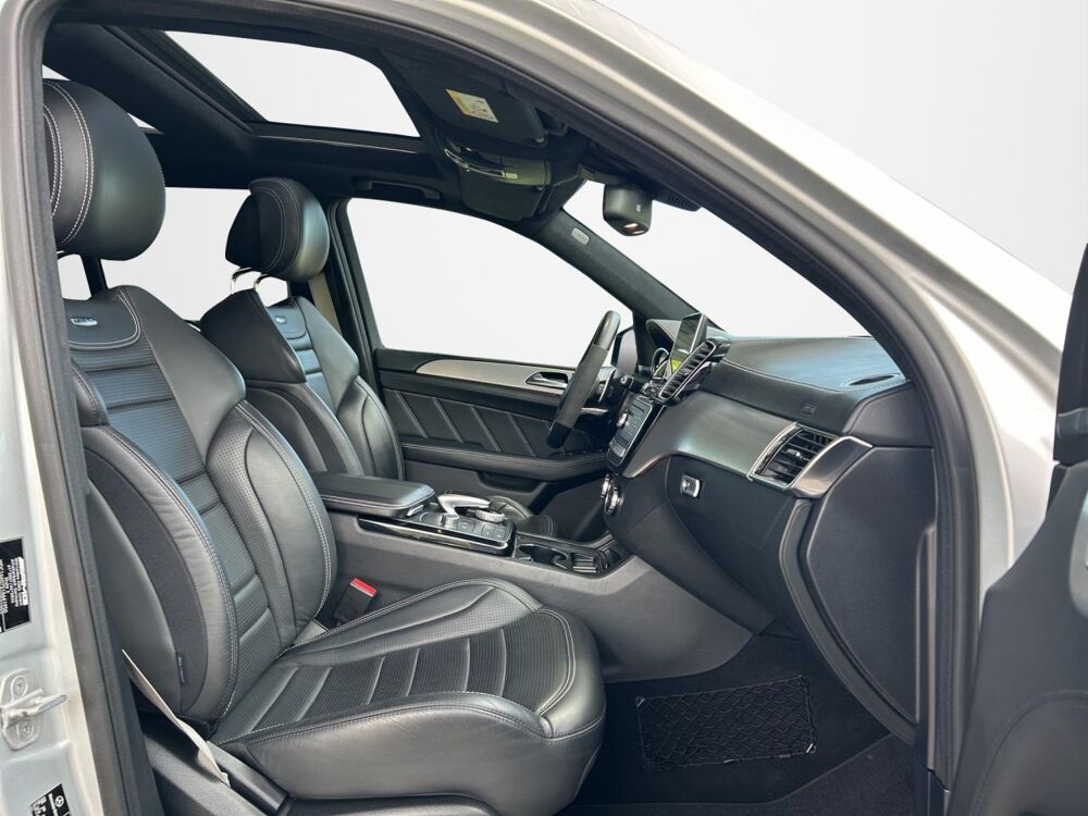 Classe GLE 63 S - BVA 7G-Tronic Speedshift Plus - BM 166 AMG 4-Matic 2016 occasion 06250 Mougins