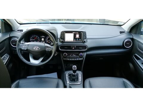 Kona 1.0 T-GDi 120 Executive +ATTELAGE 2019 occasion 81580 Soual