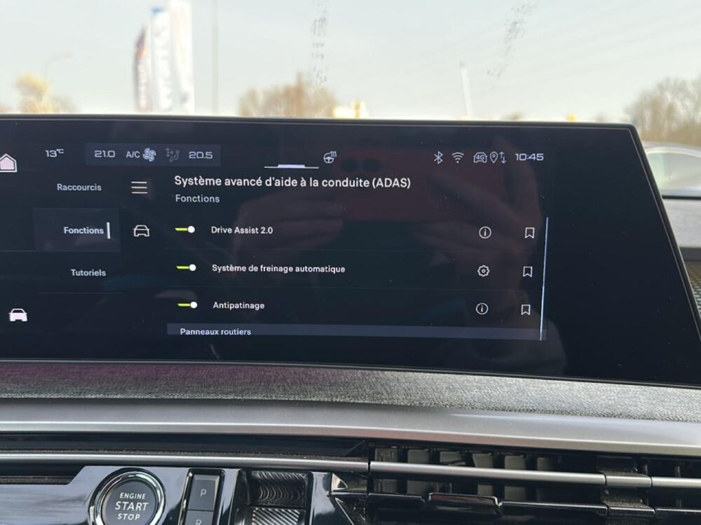 3008 1.2 hybrid 145 gt e-dcs6 2025 occasion 88150 Chavelot