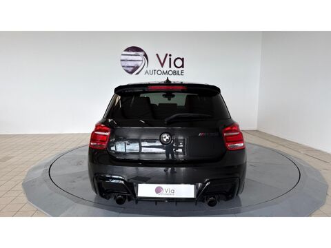 S&eacute;rie 1 135i xDrive - Sport M Performance / CAMERA ARRIERE / SUIVI C 2012 occasion 17600 Saujon