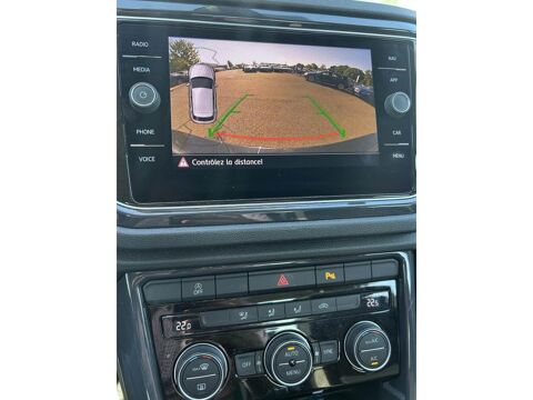 T-ROC 1.5 TSI 150ch DSG7 CARAT 2020 occasion 44700 Orvault