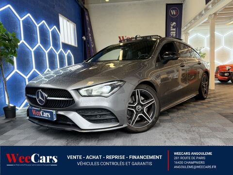 Mercedes Classe CLA Shooting Brake 200 - BV 7G-DCT SHOOTING BRAKE - BM 118 AMG 2020 occasion Angoul&ecirc;me 16000