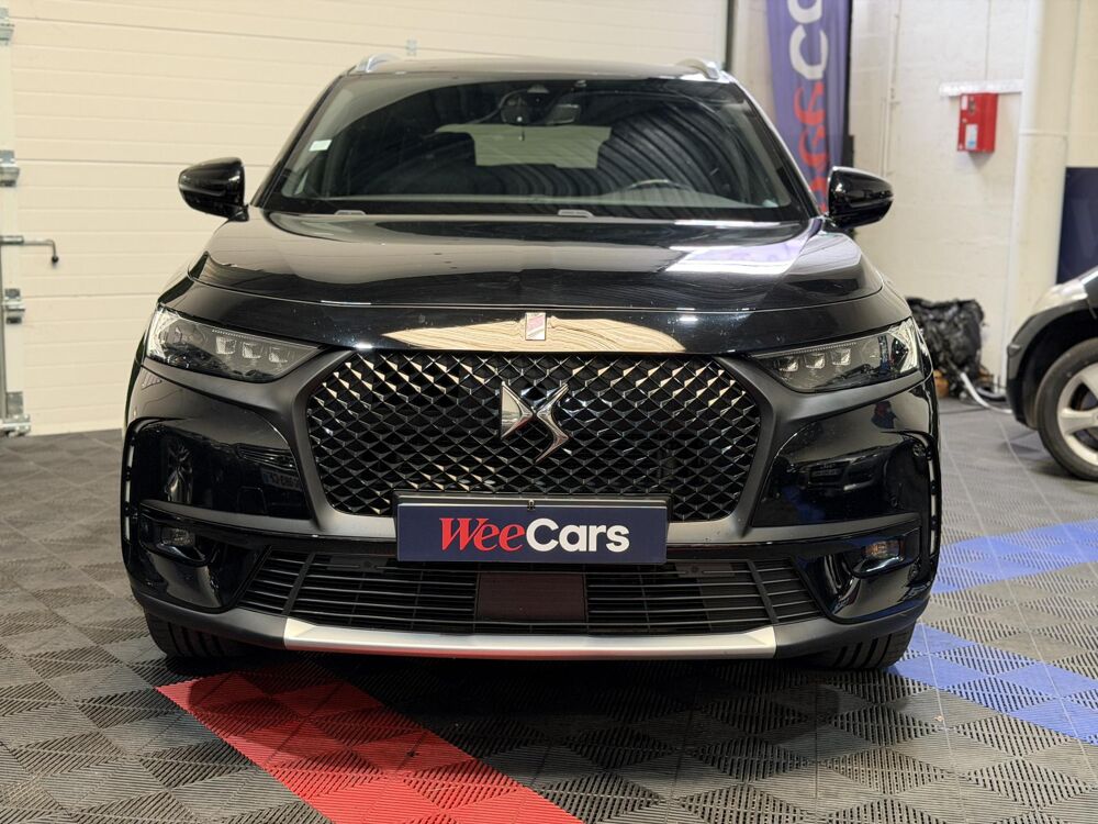 DS7 2.0 BlueHDi 180ch EAT8 Performance Line + - Garantie 12 MOIS 2019 occasion 94360 Bry-sur-Marne