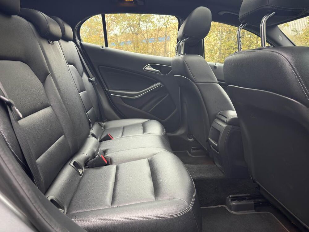 Classe GLA 200 d - BV 7G-DCT - Inspiration 2016 occasion 77185 Lognes