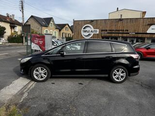 S-MAX 2.0 TDCi - 150 S&S 7pl Titanium gps + clim + camera AR 2016 occasion 19100 Brive-la-Gaillarde
