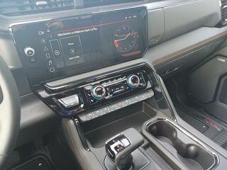 Sierra 1500 Crew cab AT4 4x4 V8 6,2L 2025 occasion 91830 Le Coudray-Montceaux