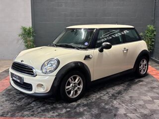 One 1.6i 75CH R56 LCI FINITION - GARANTIE 6 MOIS MINIMUM 2013 occasion 33700 M&eacute;rignac