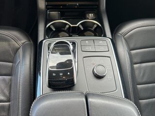 Classe GLE 63 S - BVA 7G-Tronic Speedshift Plus - BM 166 AMG 4-Matic 2016 occasion 06250 Mougins