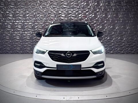 Grandland X 1.2 Turbo - 130 - S&S X Design Line PHASE 1 2019 occasion 78680 &Eacute;p&ocirc;ne