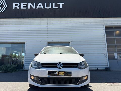 Polo 1.2 TSI 105 Match, Radars AR, Bluetooth, Clim auto 2012 occasion 31660 Bessi&egrave;res