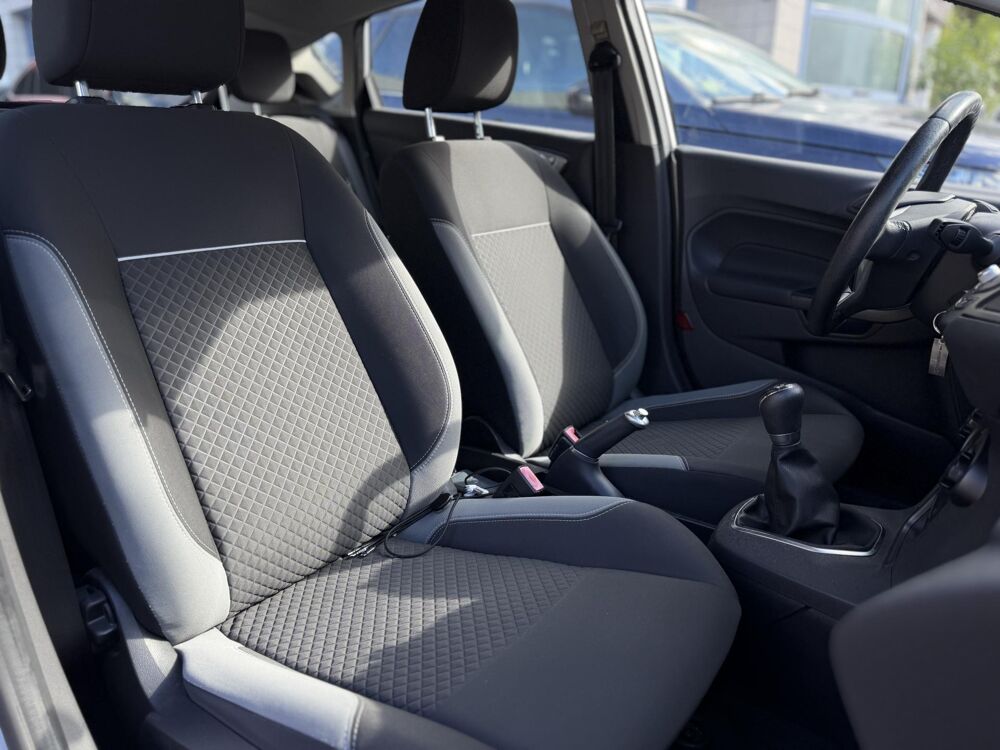 Fiesta 1.0 SCTi 100ch S&S Titanium - Suivi ford & Garantie 12 MOIS 2015 occasion 94360 Bry-sur-Marne
