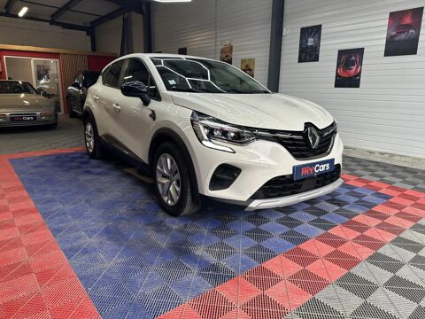 Captur 1.5 BLUEDCI 95 BUSINESS 2020 occasion 33370 Artigues-pr&egrave;s-Bordeaux