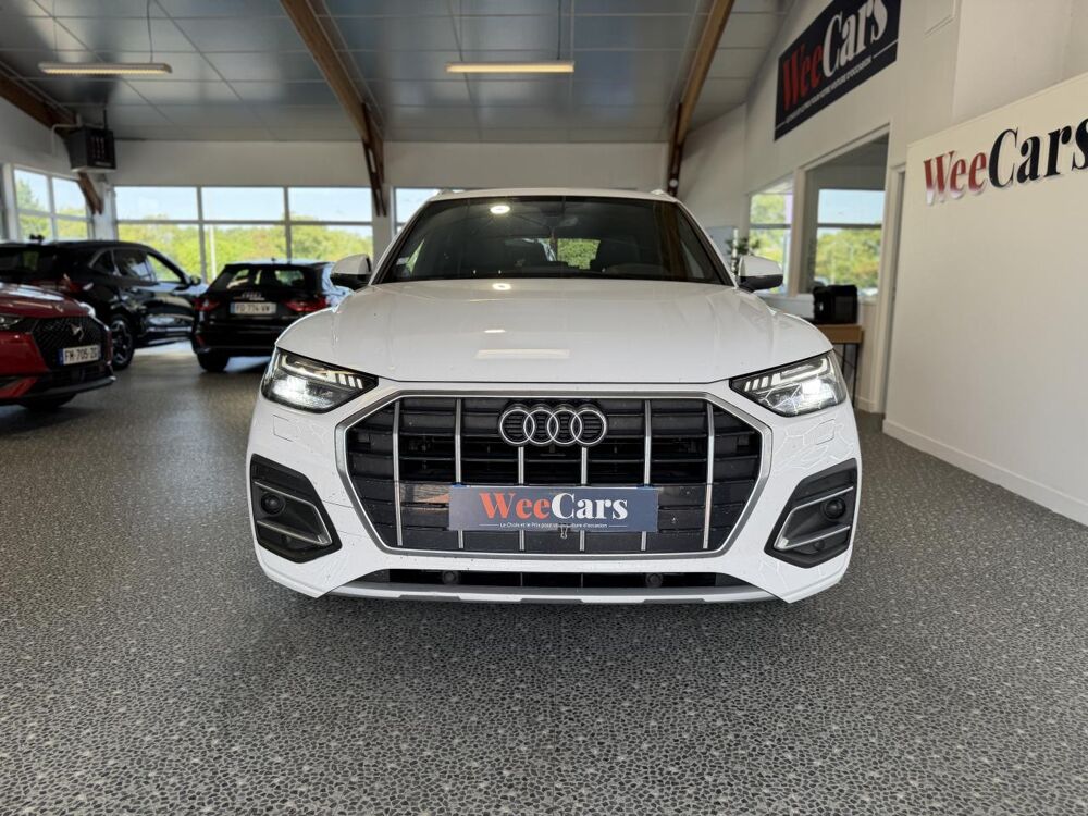 Q5 2.0 35 TDI 165CH MHEV HYBRID AVUS S-TRONIC BVA GARANTIE 12 M 2021 occasion 16000 Angoul&ecirc;me