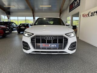 Q5 2.0 35 TDI 165CH MHEV HYBRID AVUS S-TRONIC BVA GARANTIE 12 M 2021 occasion 16000 Angoul&ecirc;me