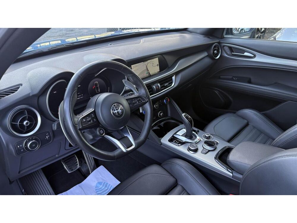 Stelvio 2.2 D 160 BVA Veloce +TOIT OUVRANT 2024 occasion 81580 Soual