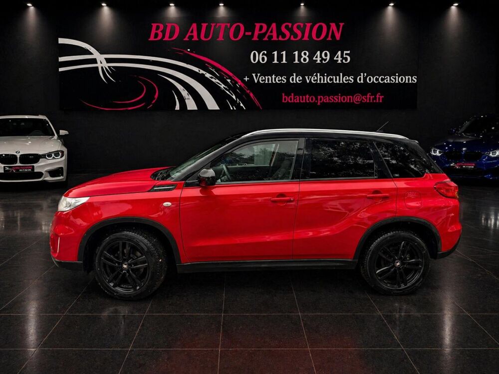Vitara 1.6 DDiS 120ch 4x4 AllGrip Privil&egrave;ge / idem RAV4 / embrayag 2016 occasion 30260 Orthoux-S&eacute;rignac-Quilhan