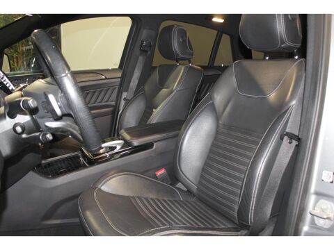 Classe GLE Coup&eacute; 43 AMG - 367CH - 4MATIC - BVA 9GTronic - Suivi Comple 2016 occasion 95340 Bernes-sur-Oise
