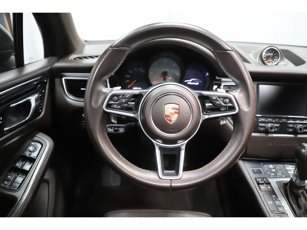 Macan S Diesel 3.0 V6 TDI - PDK 2015 occasion 06550 La Roquette-sur-Siagne