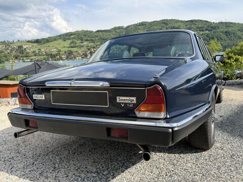 XJ 12 SOVEREIGN BVA 1985 occasion 38330 Montbonnot-Saint-Martin